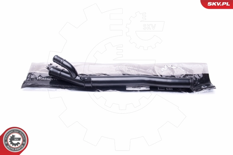 Coolant Pipe